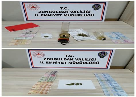 Z­o­n­g­u­l­d­a­k­­t­a­ ­u­y­u­ş­t­u­r­u­c­u­ ­o­p­e­r­a­s­y­o­n­u­:­ ­2­ ­t­u­t­u­k­l­u­